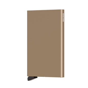 Secrid Pasjeshouder Cardprotector Sand Secrid Pasjeshouder Cardprotector Sand