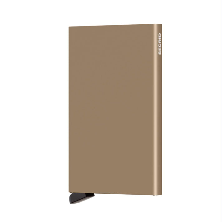 Secrid Pasjeshouder Cardprotector Sand Secrid Pasjeshouder Cardprotector Sand