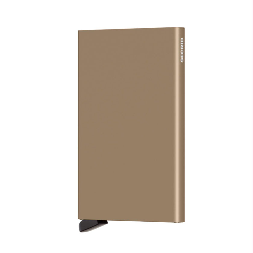 Secrid Pasjeshouder Cardprotector Sand