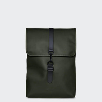 Rains Laptoprugzak 1340 Rucksack 03 Green Rains Laptoprugzak 1340 Rucksack 03 Green