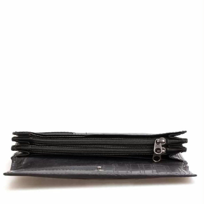 Spikes&Sparrow Portemonnee 103R130 Bronco Black 00 Spikes&Sparrow Portemonnee 103R130 Bronco Black 00
