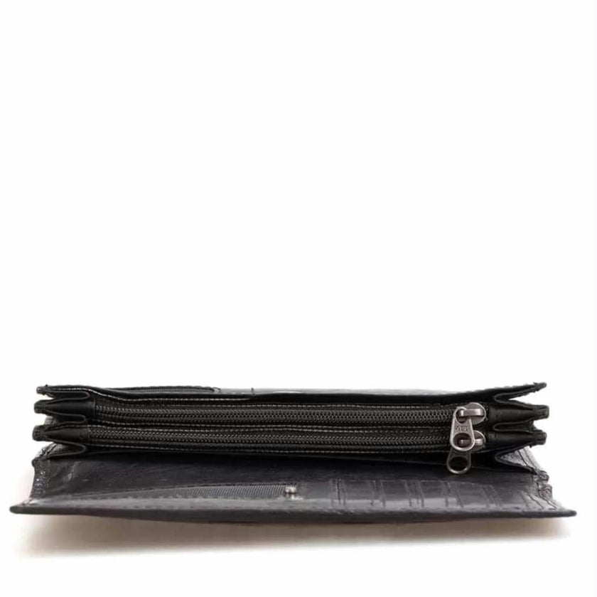 Spikes&Sparrow Portemonnee 103R130 Bronco Black 00