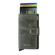 Secrid Pasjeshouder Miniwallet Vintage Olive-Black