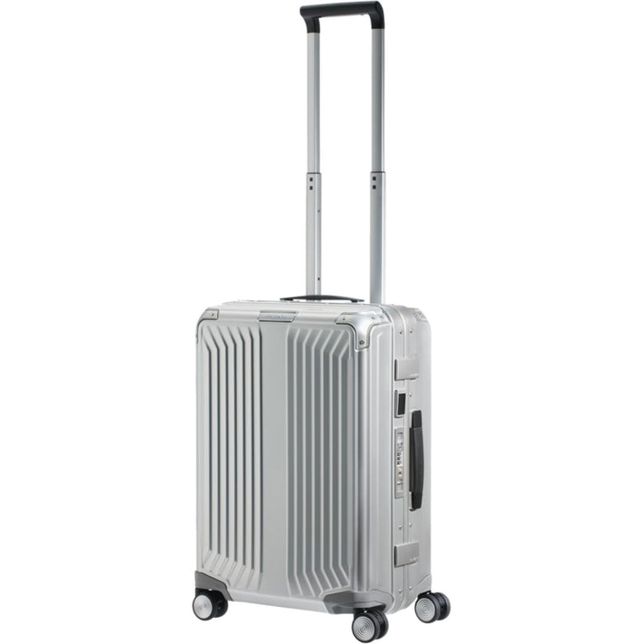 Samsonite Koffer 122705 55/20 Lite-box Alu Aluminium 1004 Samsonite Koffer 122705 55/20 Lite-box Alu Aluminium 1004