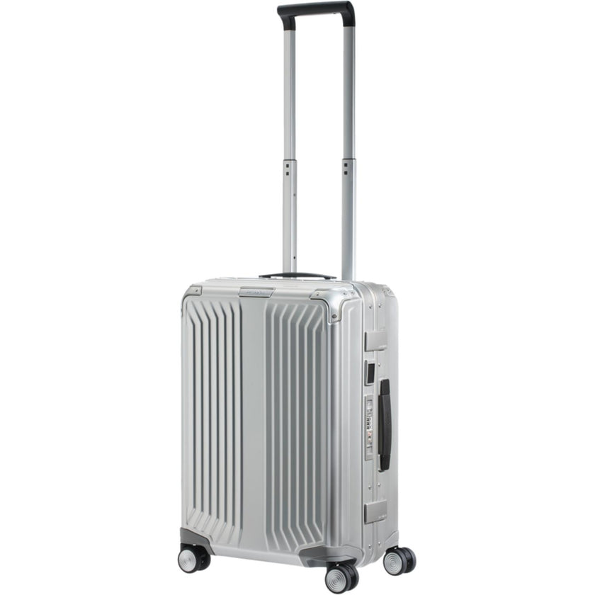 Samsonite Koffer 122705 55/20 Lite-box Alu Aluminium 1004