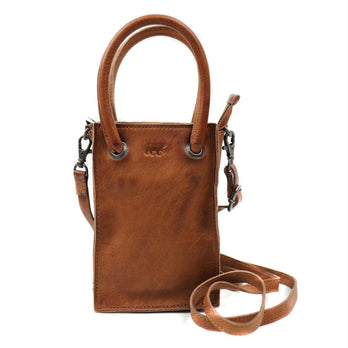 Bear Design Tas CP2156* Lone Cognac Bear Design Tas CP2156* Lone Cognac