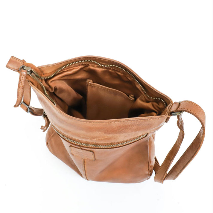 Bear Design Tas CL40496 Marion Cognac Bear Design Tas CL40496 Marion Cognac