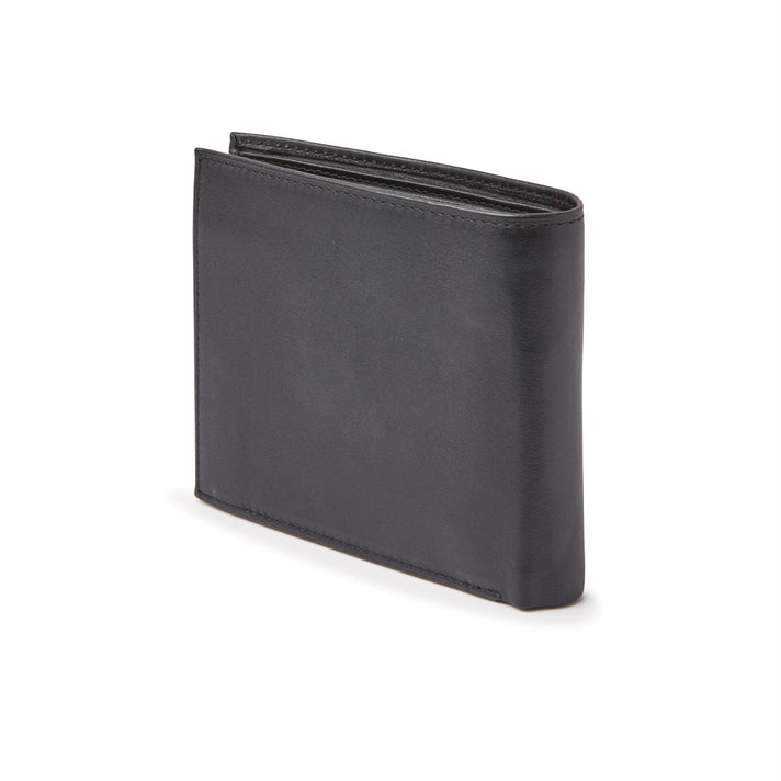 De Rooy Amsterdam Portemonnee 15517 Zwart De Rooy Amsterdam Portemonnee 15517 Zwart