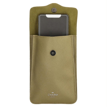 Charm Telefoontasje 20761 Piccadilly Creme 138 Charm Telefoontasje 20761 Piccadilly Creme 138