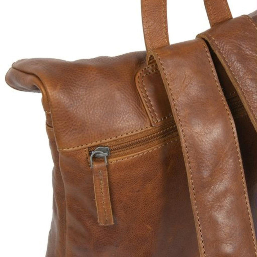 Justified Rugzak 17.1038 Nynke Cognac 31