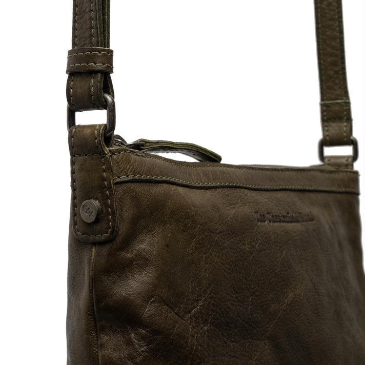 Chesterfield Tas C48.1194* Milton 02 Olijfgroen Chesterfield Tas C48.1194* Milton 02 Olijfgroen