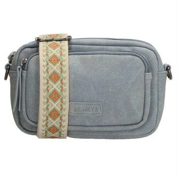 Beagles Tas 20592 Malaga Licht Blauw 018 Beagles Tas 20592 Malaga Licht Blauw 018