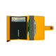 Secrid Pasjeshouder Miniwallet* Yard Ochre
