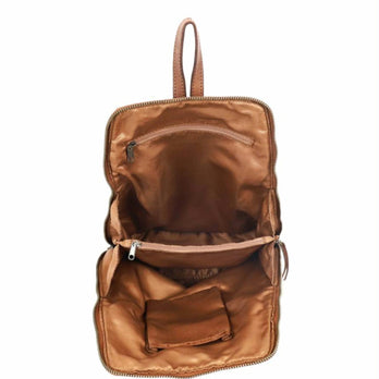 Bear Design Rugzak CL32852 Iris Cognac Bear Design Rugzak CL32852 Iris Cognac
