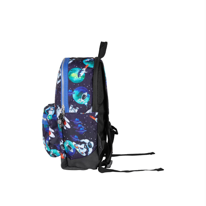 Pick&Pack Kinderrugzak PP20250* Space Sports S 14 Navy Pick&Pack Kinderrugzak PP20250* Space Sports S 14 Navy