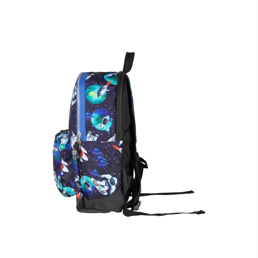 Pick&Pack Kinderrugzak PP20250* Space Sports S 14 Navy