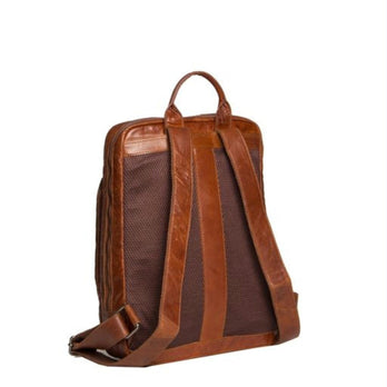 Justified Laptoprugzak 17.1018 Everest Cognac 31 Justified Laptoprugzak 17.1018 Everest Cognac 31