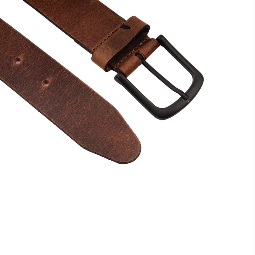Red Label Riem 40488 100 Cognac