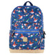 Pick&Pack Kinderrugzak PP20142 Birds M 14 Navy