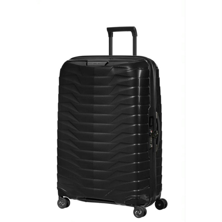 Samsonite Koffer 126041- 69 cm Proxis 1041 Black Samsonite Koffer 126041- 69 cm Proxis 1041 Black