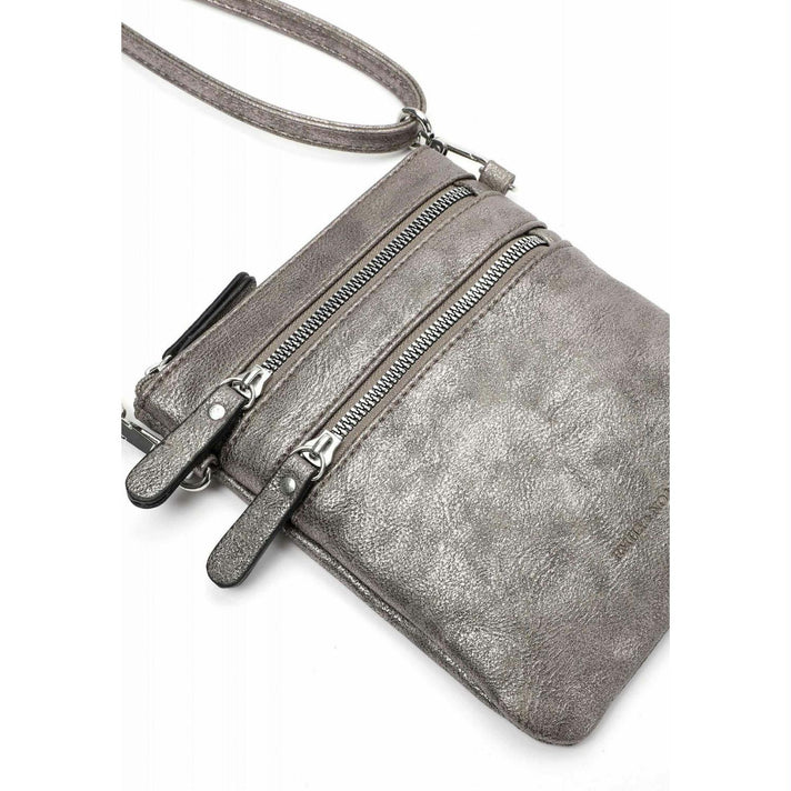 Emily & Noah Tas 60392 Emma Dark Silver 833 Emily & Noah Tas 60392 Emma Dark Silver 833