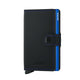 Secrid Pasjeshouder Miniwallet Matte Black Blue