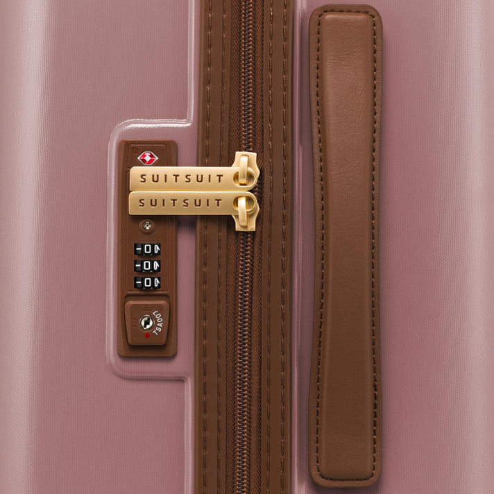 SUITSUIT Koffer TR-72118 76 cm Fab 70's Old Rose SUITSUIT Koffer TR-72118 76 cm Fab 70's Old Rose