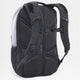 The NorthFace Rugzak Groundwork Midgrey/Asphalt