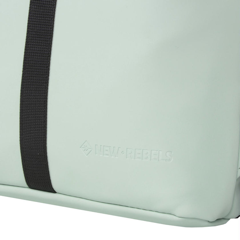 New Rebels Rugzak 51.1255- Los Angeles Mint Blue 67