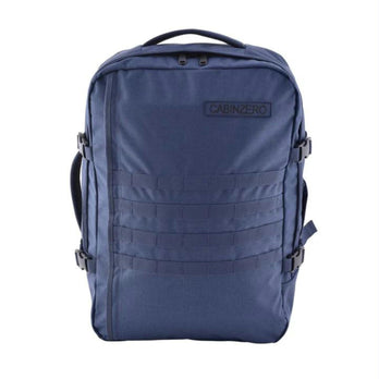 Cabin Zero Reistas CZ09 Milit 44 ltr Navy 1811 Cabin Zero Reistas CZ09 Milit 44 ltr Navy 1811