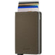 Secrid Pasjeshouder Slimwallet* Carbon Khaki