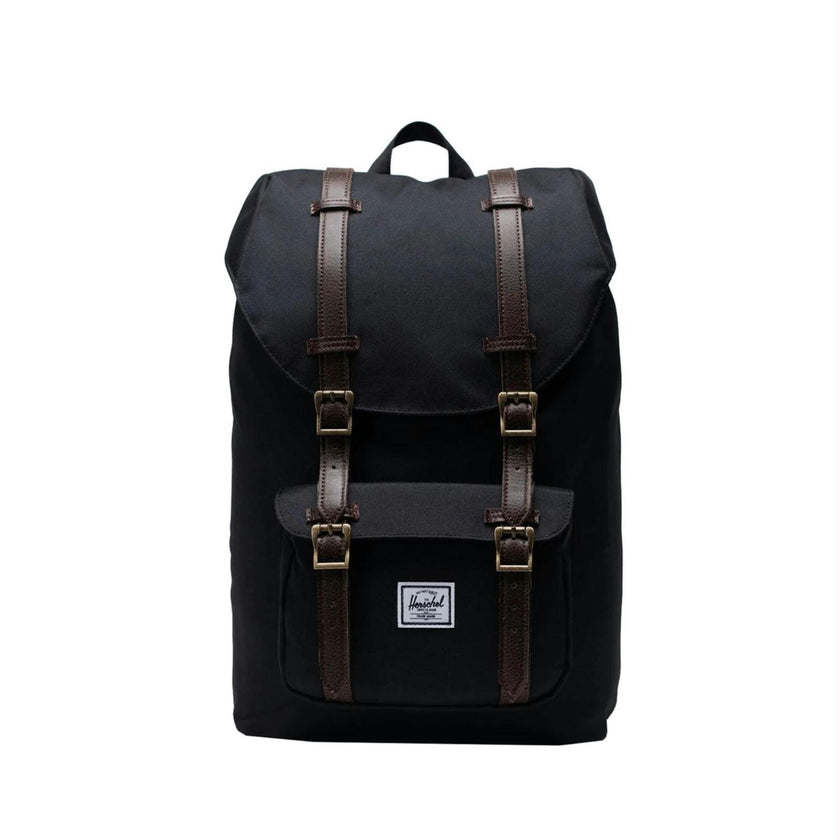 Herschel Rugzak 10020 M Little America 05634 Black/Chicory Coffee