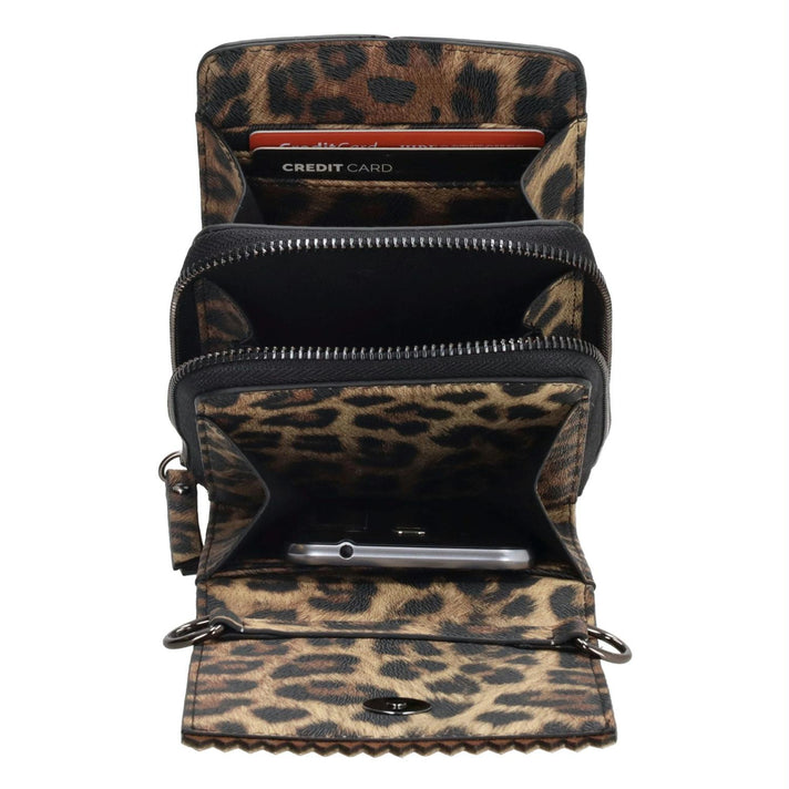 Zebra Trends Dames tassen 231010 Luipaard 920 Zebra Trends Dames tassen 231010 Luipaard 920