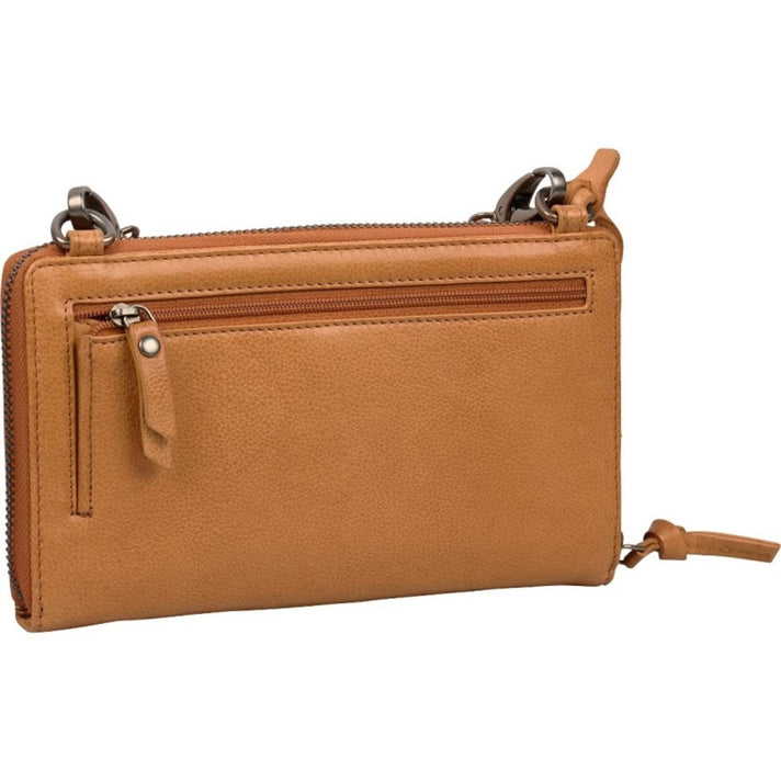 Burkely Telefoontasje 1000314 Phone wallet 24 Cinnamon Cognac Burkely Telefoontasje 1000314 Phone wallet 24 Cinnamon Cognac