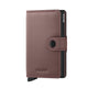 Secrid Pasjeshouder Miniwallet* Matte Rose