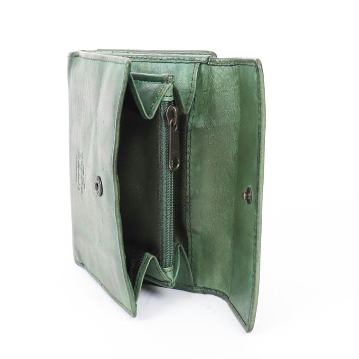 Bear Design Portemonnee CL16211 Jill Olijfgroen Bear Design Portemonnee CL16211 Jill Olijfgroen