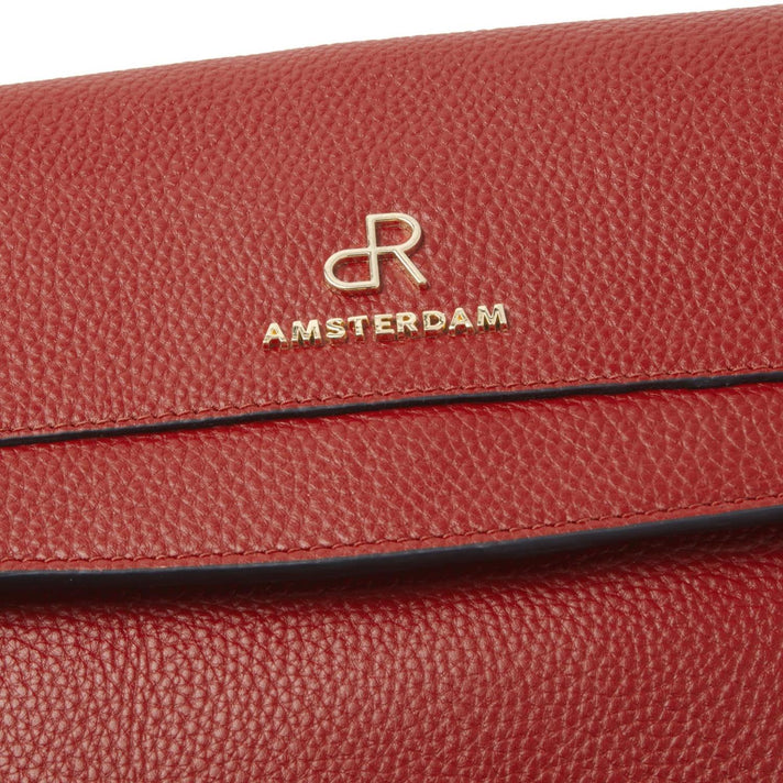 De Rooy Amsterdam Tas 1103522 Tango Red De Rooy Amsterdam Tas 1103522 Tango Red