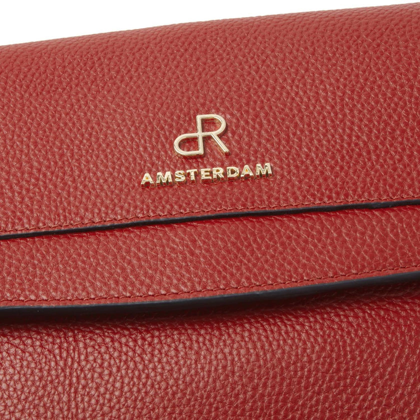 De Rooy Amsterdam Tas 1103522 Tango Red