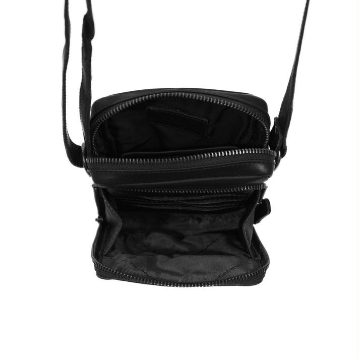 Chesterfield Telefoontasje C48.1163 Hamilton 00 Black Chesterfield Telefoontasje C48.1163 Hamilton 00 Black