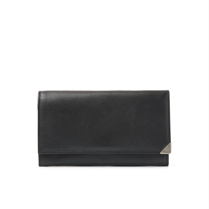 De Rooy Amsterdam Portemonnee 15159 Zwart De Rooy Amsterdam Portemonnee 15159 Zwart