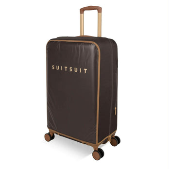 SUITSUIT Beschermhoes AS-71720 66 cm Espresso Black SUITSUIT Beschermhoes AS-71720 66 cm Espresso Black