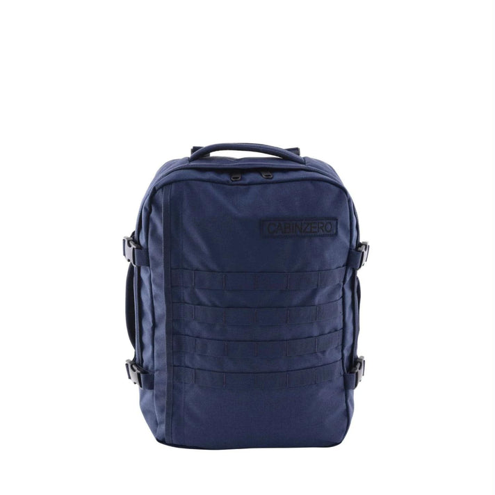 Cabin Zero Reistas CZ19 Milit 28 ltr Navy 1811 Cabin Zero Reistas CZ19 Milit 28 ltr Navy 1811