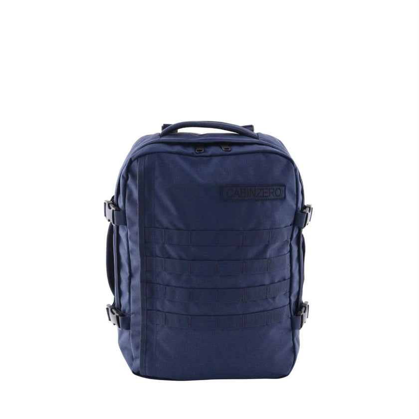 Cabin Zero Reistas CZ19 Milit 28 ltr Navy 1811