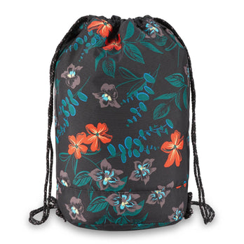 Dakine Gymtas Cinch Pack 16L Twilight Floral