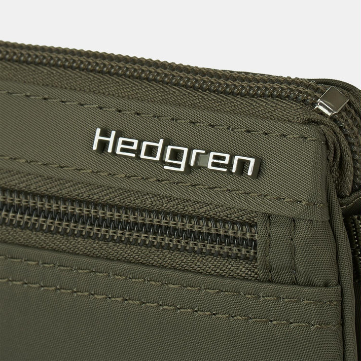 Hedgren Tas HIC428 Emma Olive night 556 Hedgren Tas HIC428 Emma Olive night 556