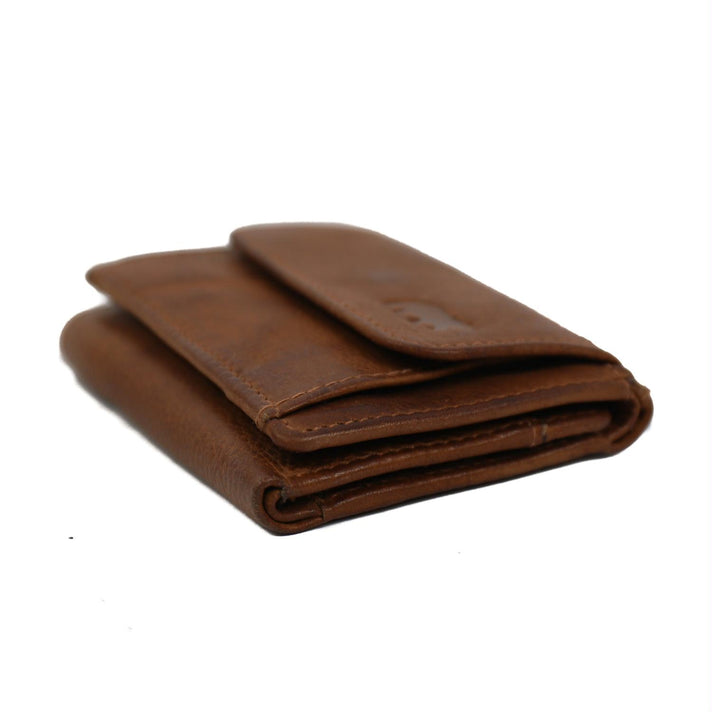 Bear Design Portemonnee CP4102 Nana Cognac Bear Design Portemonnee CP4102 Nana Cognac