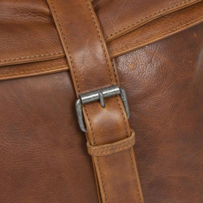 Justified Rugzak 17.1038 Nynke Cognac 31 Justified Rugzak 17.1038 Nynke Cognac 31