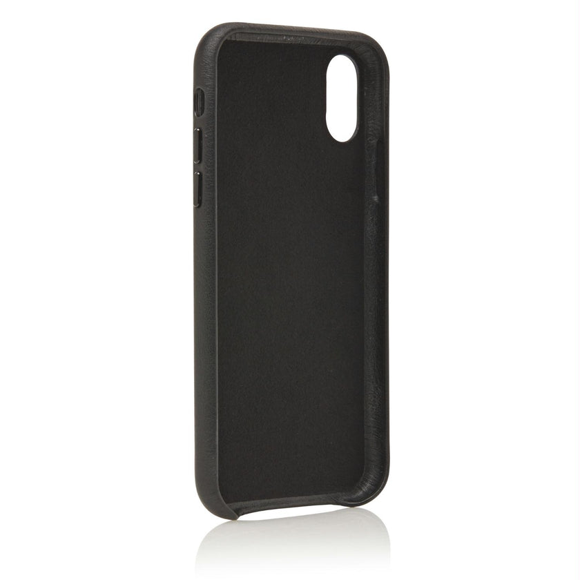 Castelijn en Beerens Telefoonhoesje 40 9005 iPhone XR Zwart