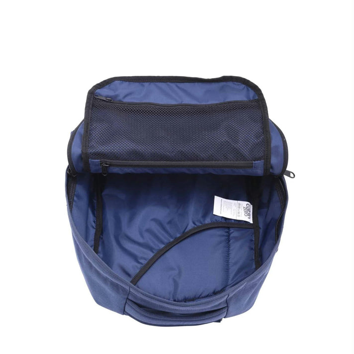 Cabin Zero Reistas CZ19 Milit 28 ltr Navy 1811 Cabin Zero Reistas CZ19 Milit 28 ltr Navy 1811