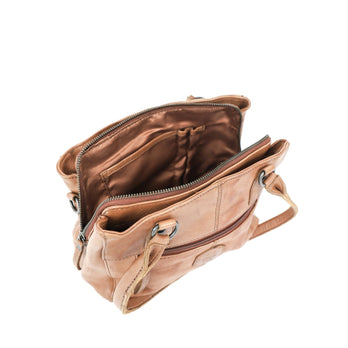 Bear Design Tas CP1201 Rita Cognac Bear Design Tas CP1201 Rita Cognac